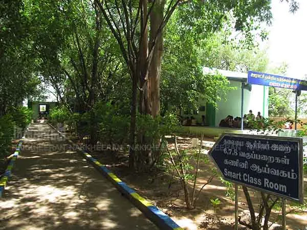 One day India's finest school